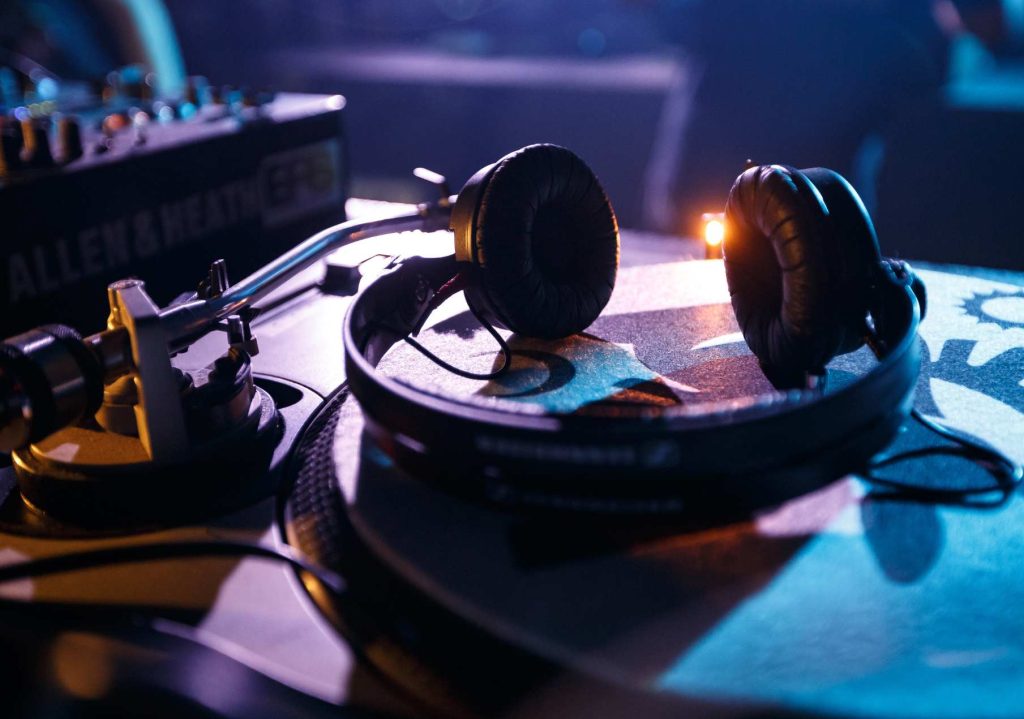 Quality Sound equipment